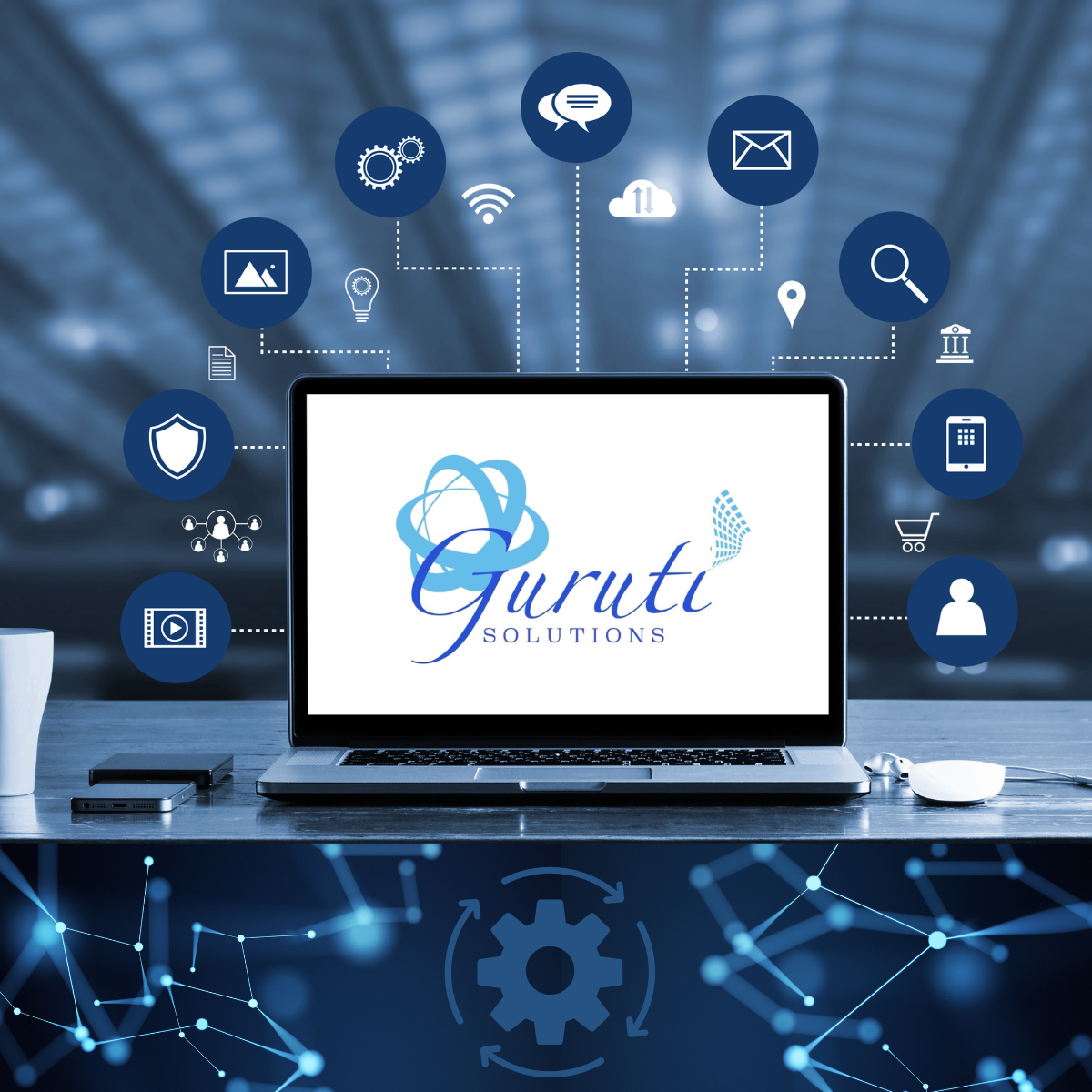 Guruti Solutions